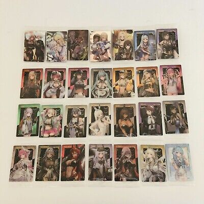 NIKKE The Goddess of Victory Wafer vol.2 Card Complete set NIKKE The Goddess of Victory Wafer vol.2 Card Complete set
