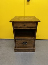 Laura Ashley Garret Chestnut Side Table Delivery Available 🚚 🚚🚚