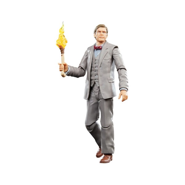 Hasbro - Professor Indiana Jones - Indiana Jones Adventure Series: Indiana Jones-image