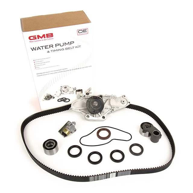 GMB 定时皮带套件 水泵 适合 98-02 本田雅阁 97-99 讴歌 CL 3.0L J30A1 — 第 4/4 张图片