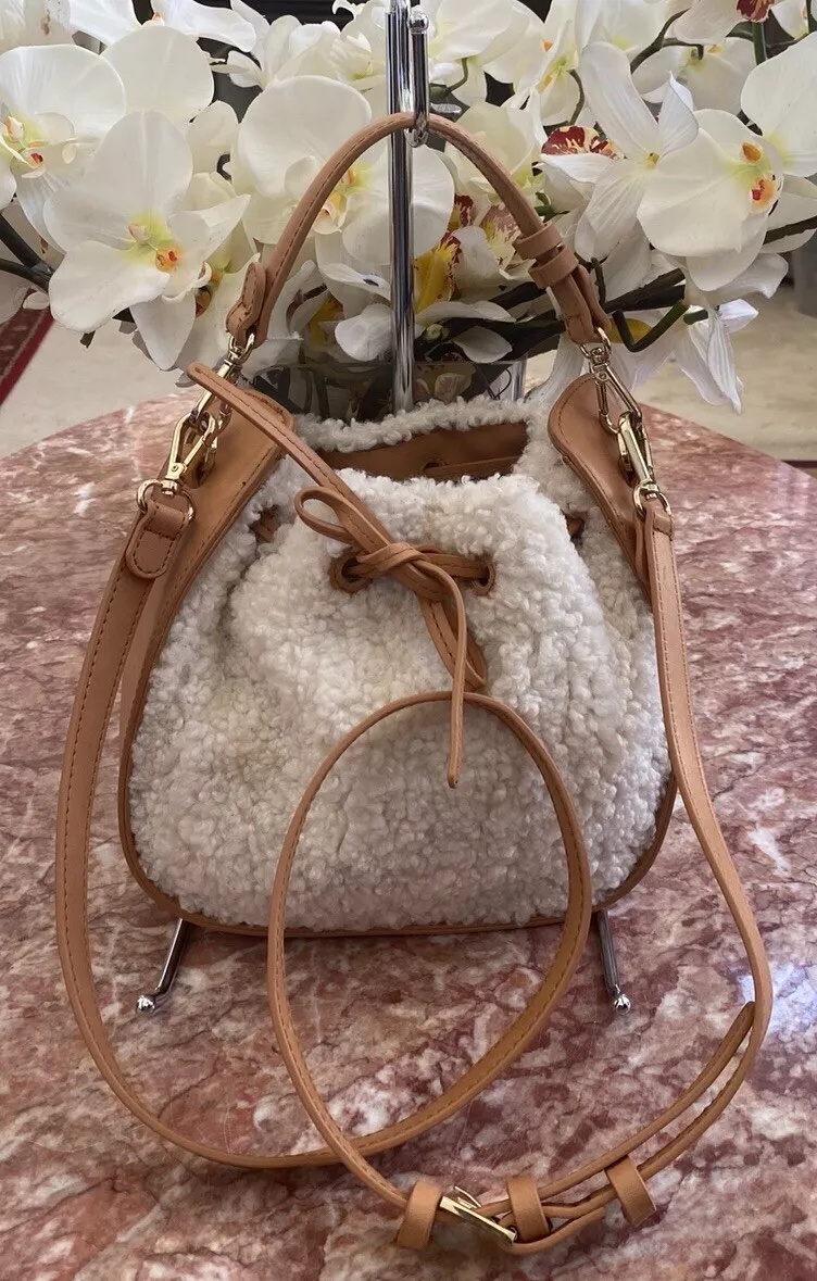 Zara bucket bag outlet