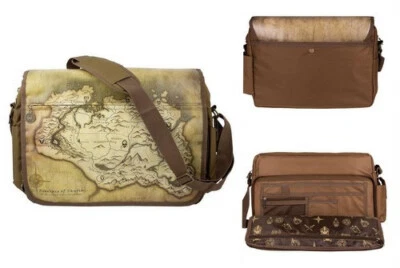 BETHESDA The Elder Scrolls V: Skyrim - Messenger Bag / Umhängetasche 45 cm NEU