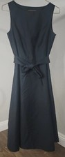 Merona A-line Black Dress Size 2 - Professional Simple