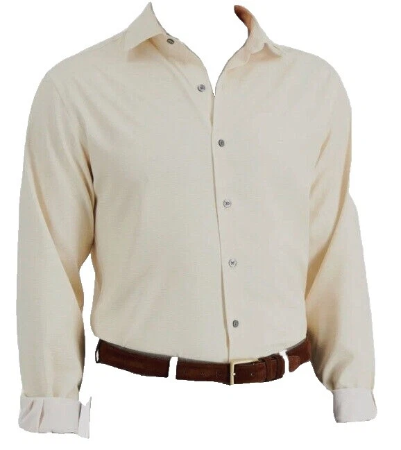 Camisas para hombre Alfani talla XL marrones