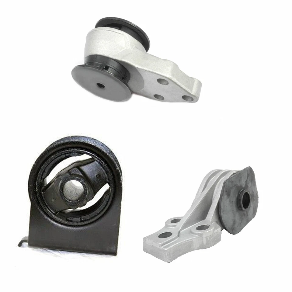 Engine Motor & Trans Mount For 3PCS 2005-2006 Mazda Tribute 3.0L 5481 5412 5293 — 第 2/4 张图片