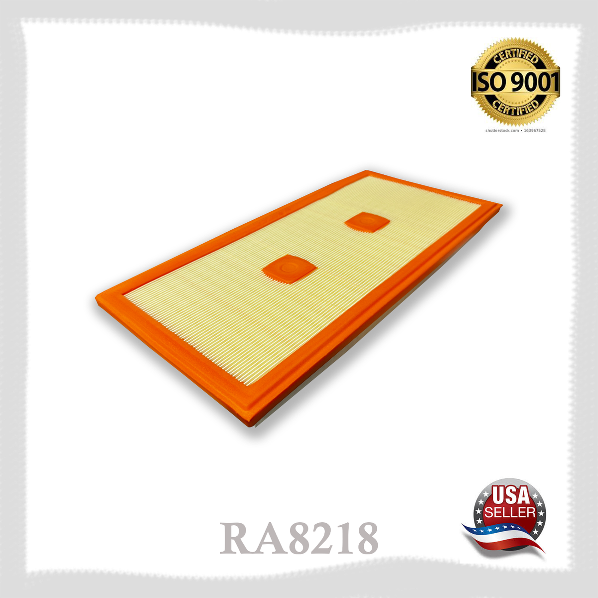 8218 New Engine Air Filter Fits : Mercedes C300 , C350 , E350