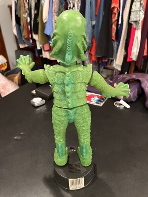 vintage telco 1992 creature from the black lagoon 17” sound works