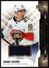 2019/20 UD Premier BRADY KEEPER 