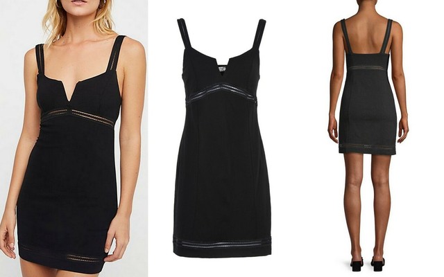 simply be bodycon dress
