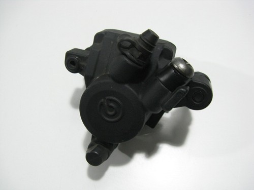 Bremssattel Bremszange hinten Rear Caliper BMW F 800 ST, E8ST, 06-12