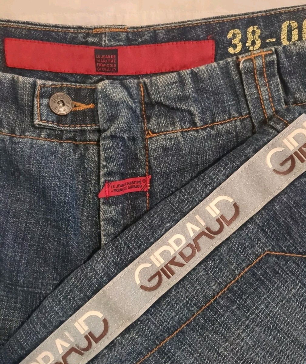 Vintage Marithe Francois Girbaud Jeans Mens 38x34 Baggy