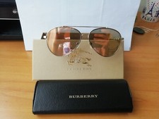 Vendo Un Paio Di Occhiali Burberry Originali, Pari Al Nuovo 110€ + sp