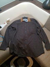 woolrich MADE IN USA. 100% WOOL.