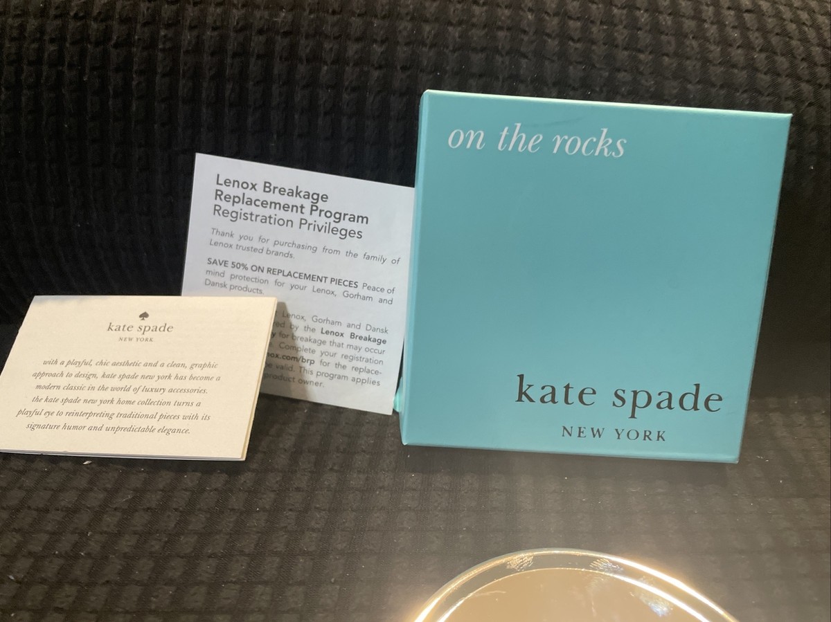 kate spade NEW YORK - シナモン Kate Spade New York Women's Spade Flower Monogram Coated