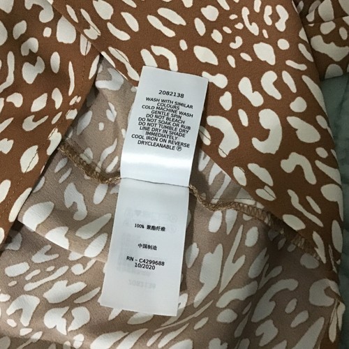 Seed Heritage Women’s Blouse Size 16 - Bild 11 von 13