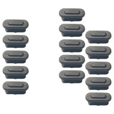 5/10Pcs Type C Dustproof Caps Plastic USB C Dust Cover Dust Plugs for 15 Phone