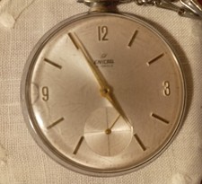 Orologio da taschino vintage Enicar