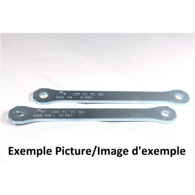 Tieferlegungskit Typ 5 + 8 - für Kawa. ER6N TECNIUM 150020016TEC ER-6 N (ERE)