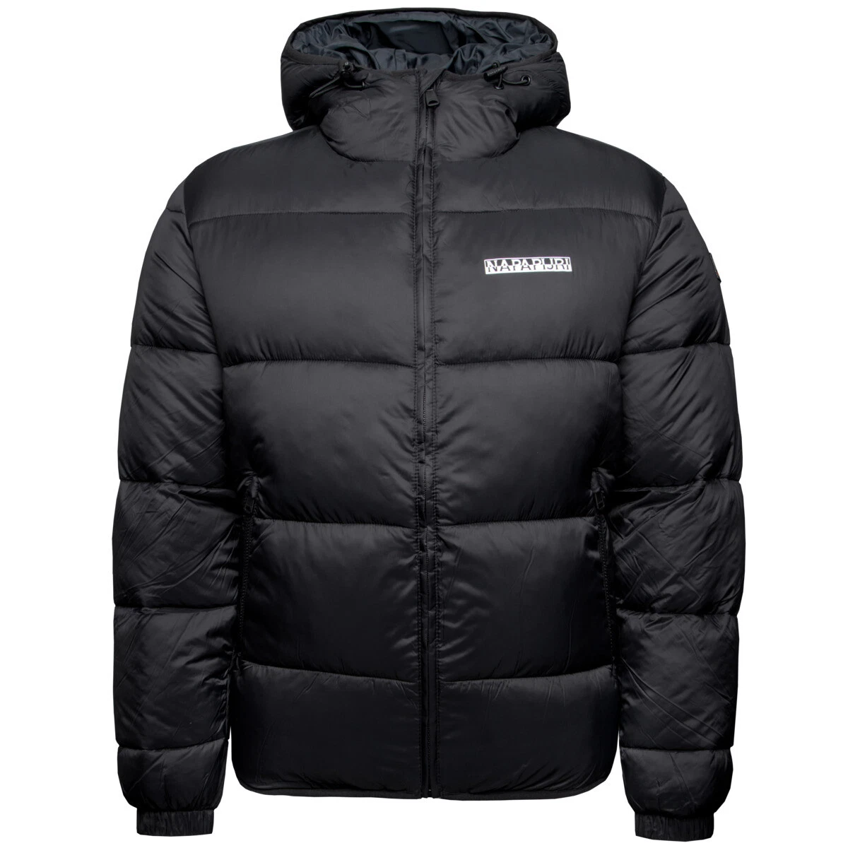 Napapijri A-Suomi H 1 Homme Manteau Parka Veste Matelassée Anorak Veste