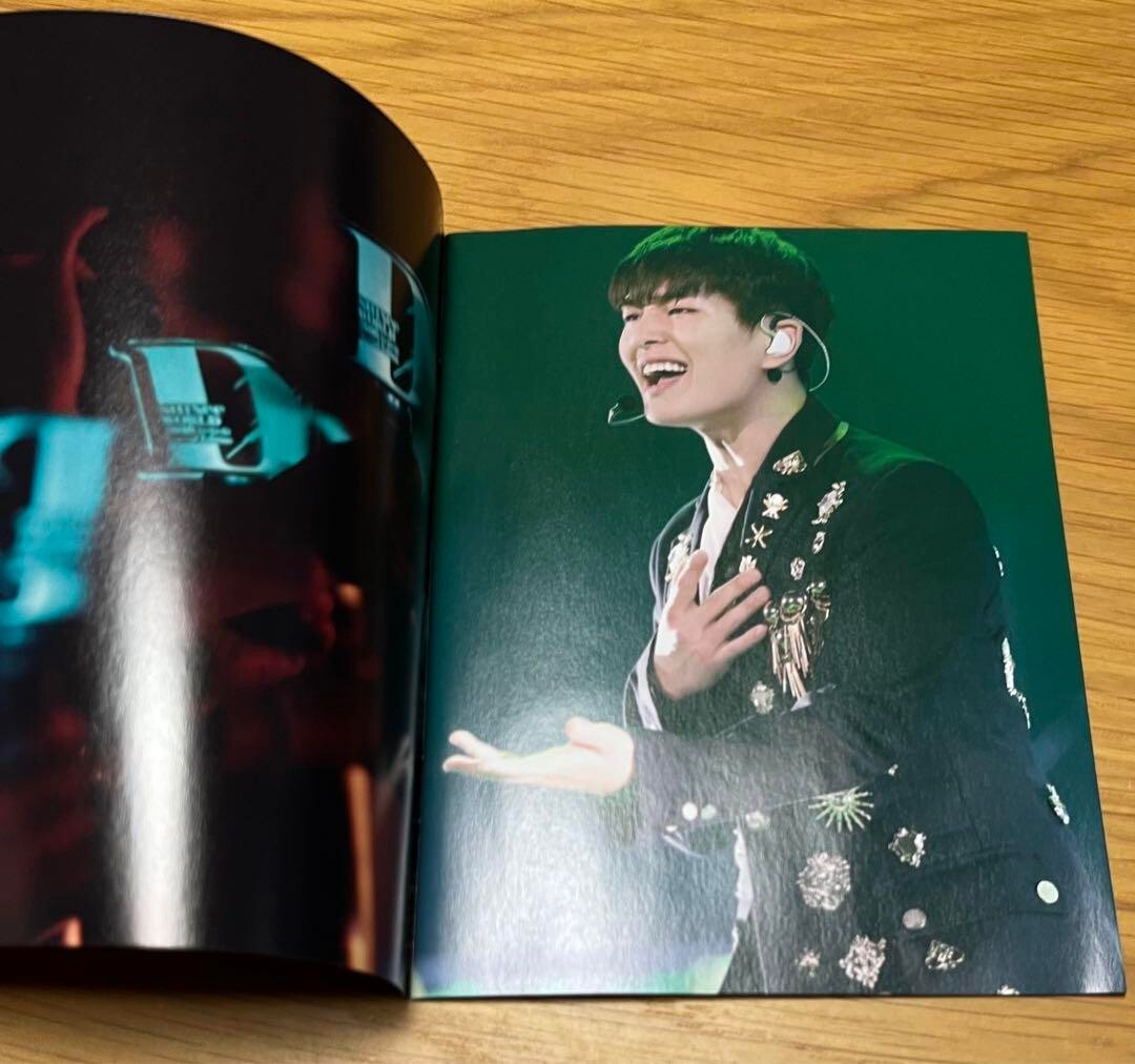 SHINee WORLD 2016 DxDxD Special Edition in TOKYO 2 DVD