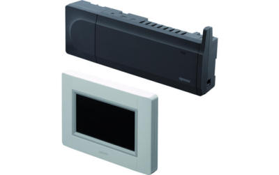 Uponor Smatrix Wave PLUS Regelmodul Set X-165 + I-167 1071652 