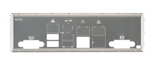 Original Supermicro I/O SHIELD for H12SSL-C