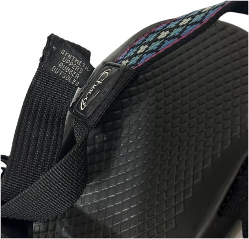 CHACO Vibram Classic Water Hiking Strap Sandals Women’s Size 9 - Picture 8 of 10