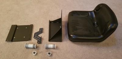 Concept 2 Tractor Seat for Indoor Rower RARE - Black | eBay