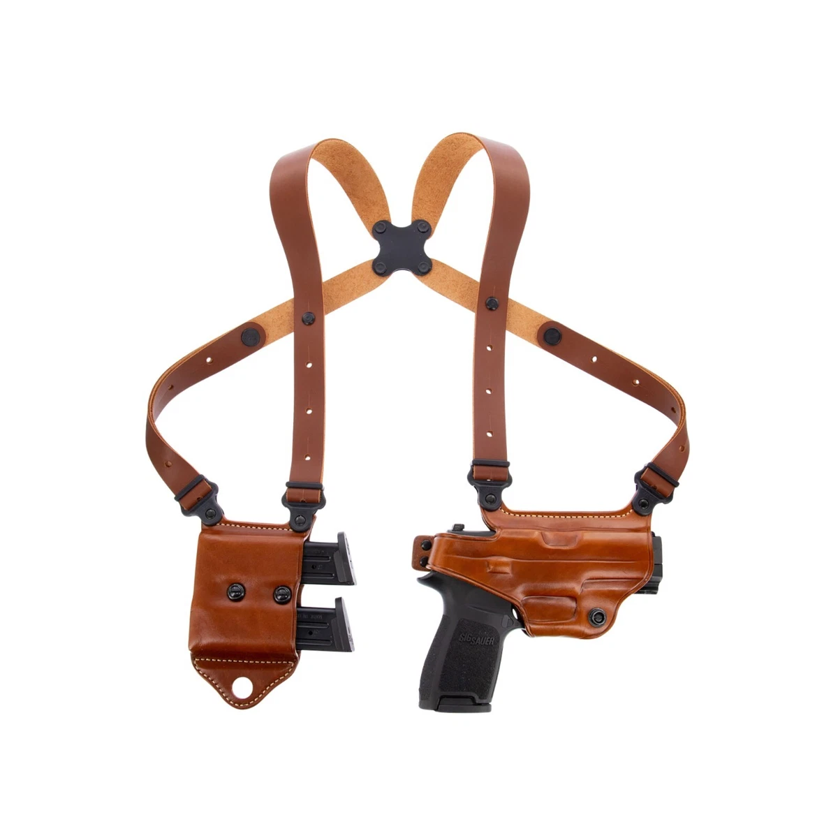 Galco Leather Shoulder Hunting Gun Holsters for sale | eBay