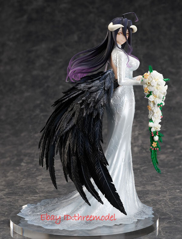 F:NEX Studio 1/7Scale Overlord 3 Albedo 9.84inch PVC Painted