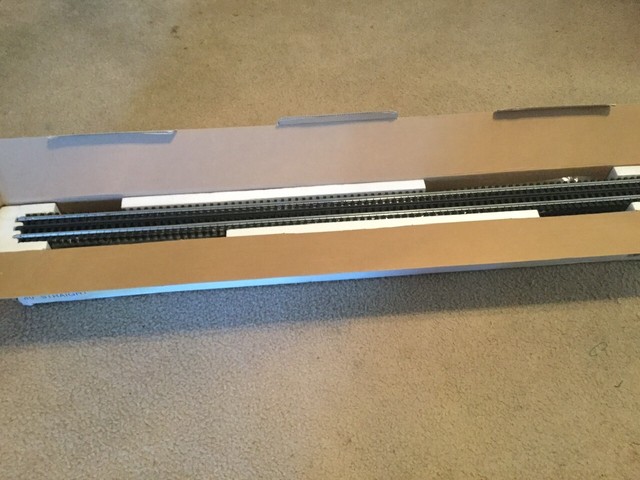 lionel fastrack 048 curve