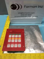 Thermco 200088-21 ASSY-SATC II OPERATOR PANEL, 141207