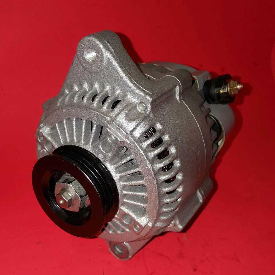Alternador Acura Integra 1995 motor de 1,7 L/1,8 L 90 amperios con garantía Foto 4 de 4