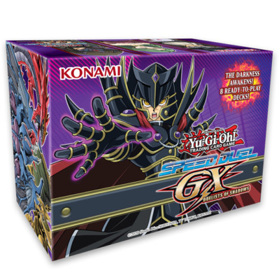 Yu-Gi-Oh! Speed Duel GX: Duelists of Shadows Singles - SGX3 - 1st Common NM