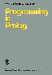 Programming in Prolog: Using the ISO Standard von... | Buch | Zustand akzeptabel