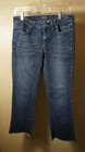 White House Black Market Noir 6R denim blue jeans — photo 2