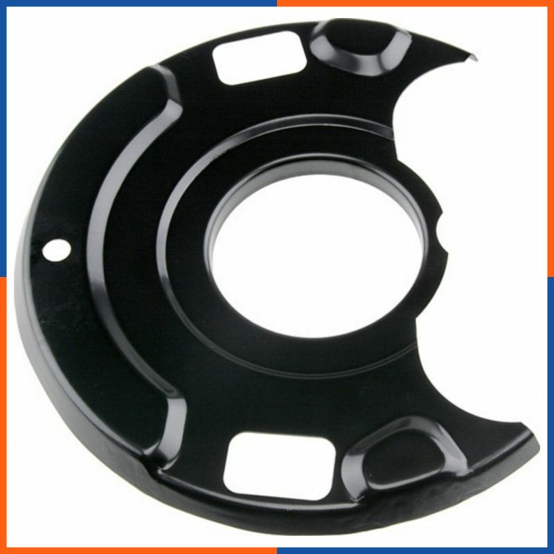 Flasque de frein avant NISSAN 4115164J00 contre la corrosion et les sifflements