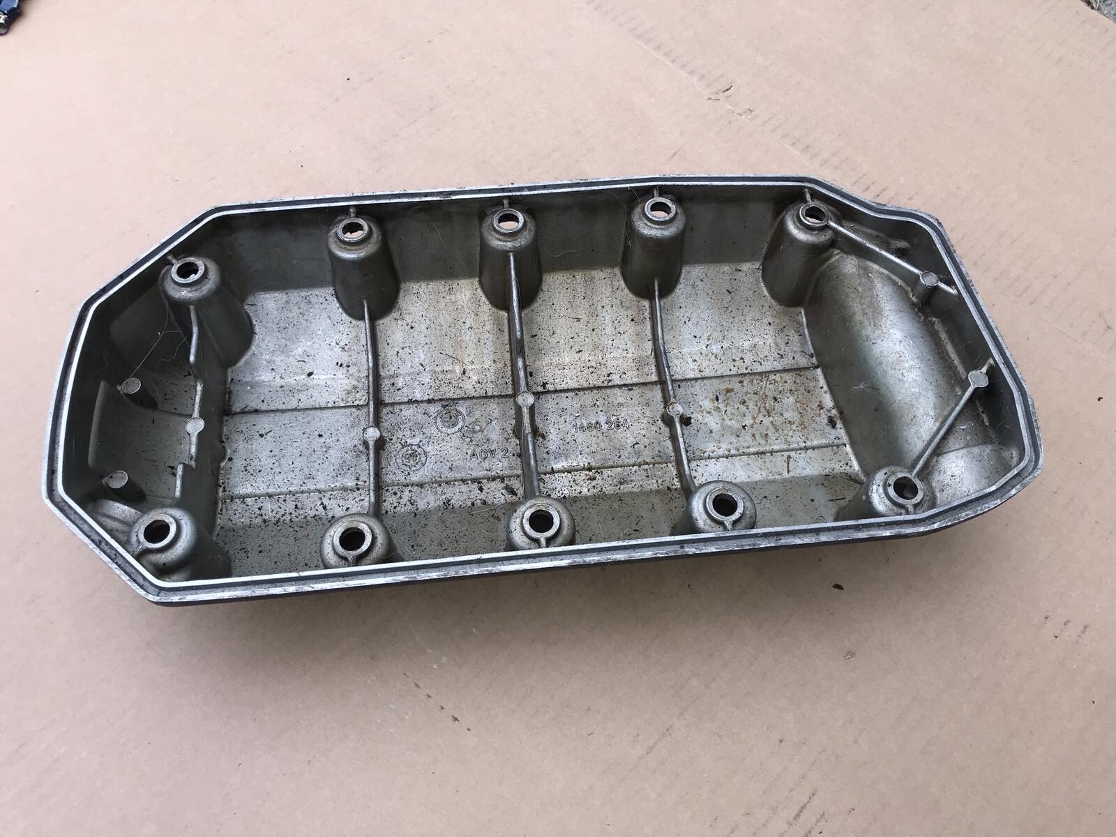 BMW K100 Engine Crankcase Cover 11141460265 eBay