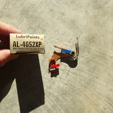 NOS Blue Streak Ignition Point Set AL-4652xp LubriPoints Vintage Excellent