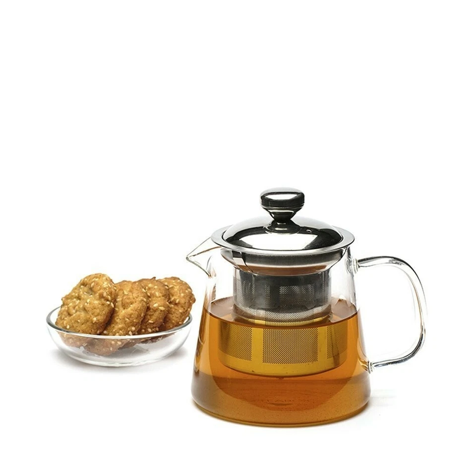 Xícara infusor de chá de vidro iRSE - Imagem 4 de 4