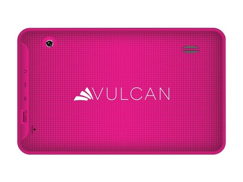 Vulcan Pulse7VT0701A08B ARM Quad-core 1 GB Memory 8 GB Flash Storage 7"1024 x600 - Picture 3 of 5