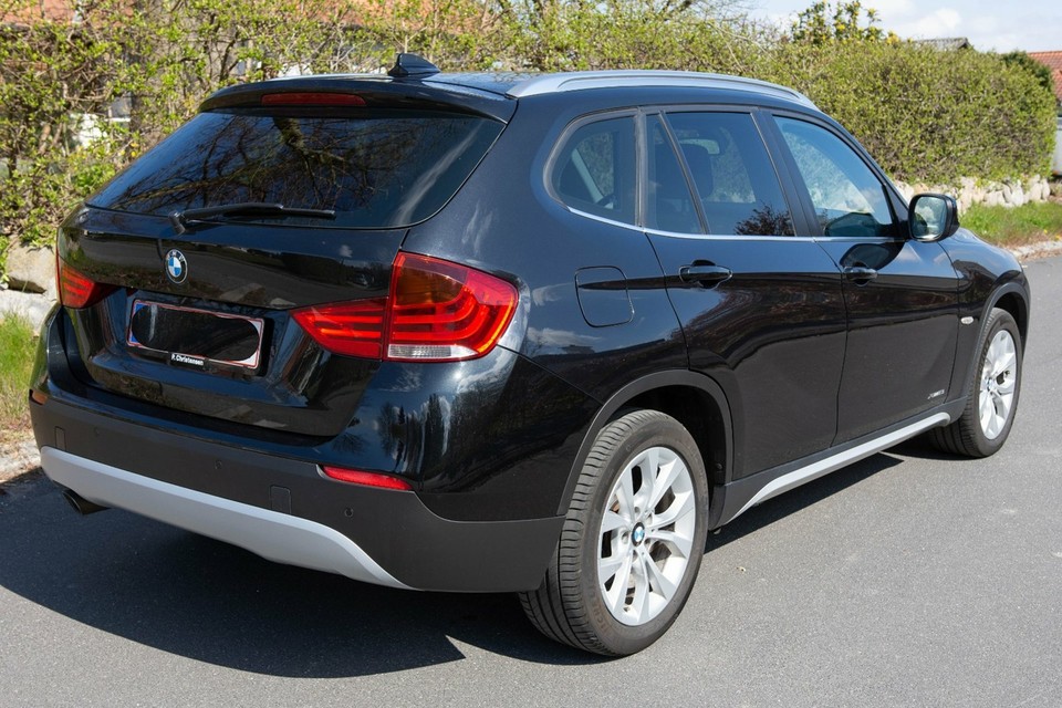 Bmw x1 xdrive23d