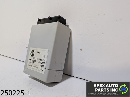 OEM 2004-2007 BMW 530i 3.5L MICRO POWER MODULE - Picture 2 of 8