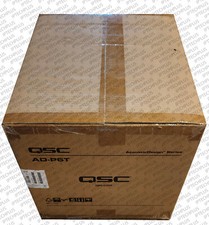 QSD AD-P6T 6.5-inch Pendant Loudspeaker - Whi...