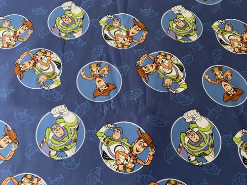disney fabric by the yard cotton - Picture 10 of 11
