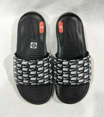 Nike Victori One Black/White Print Men display picture 3