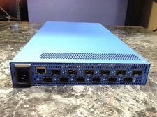 Vixel InSpeed 350 12-Port Fibre Network Switch 100-250V 0.5-0.3A