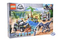 🏅Lego® Jurassic World 75935 Schatzsuche 4 Minifiguren Neu💎Ovp💎Eol