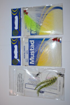 Cast Connector Connettore Coda Di Topo Finale Da Pesca A Mosca