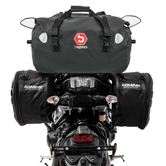 africa twin tail bag